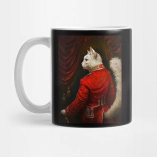 king cat Mug